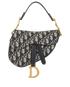 Mini Saddle, front view